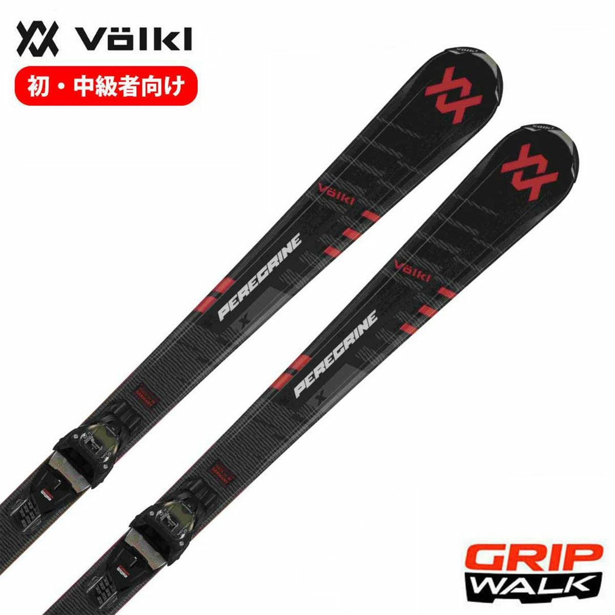 VOLKL フォルクル スキー板 メンズ レディース 2025 PEREGRINE X