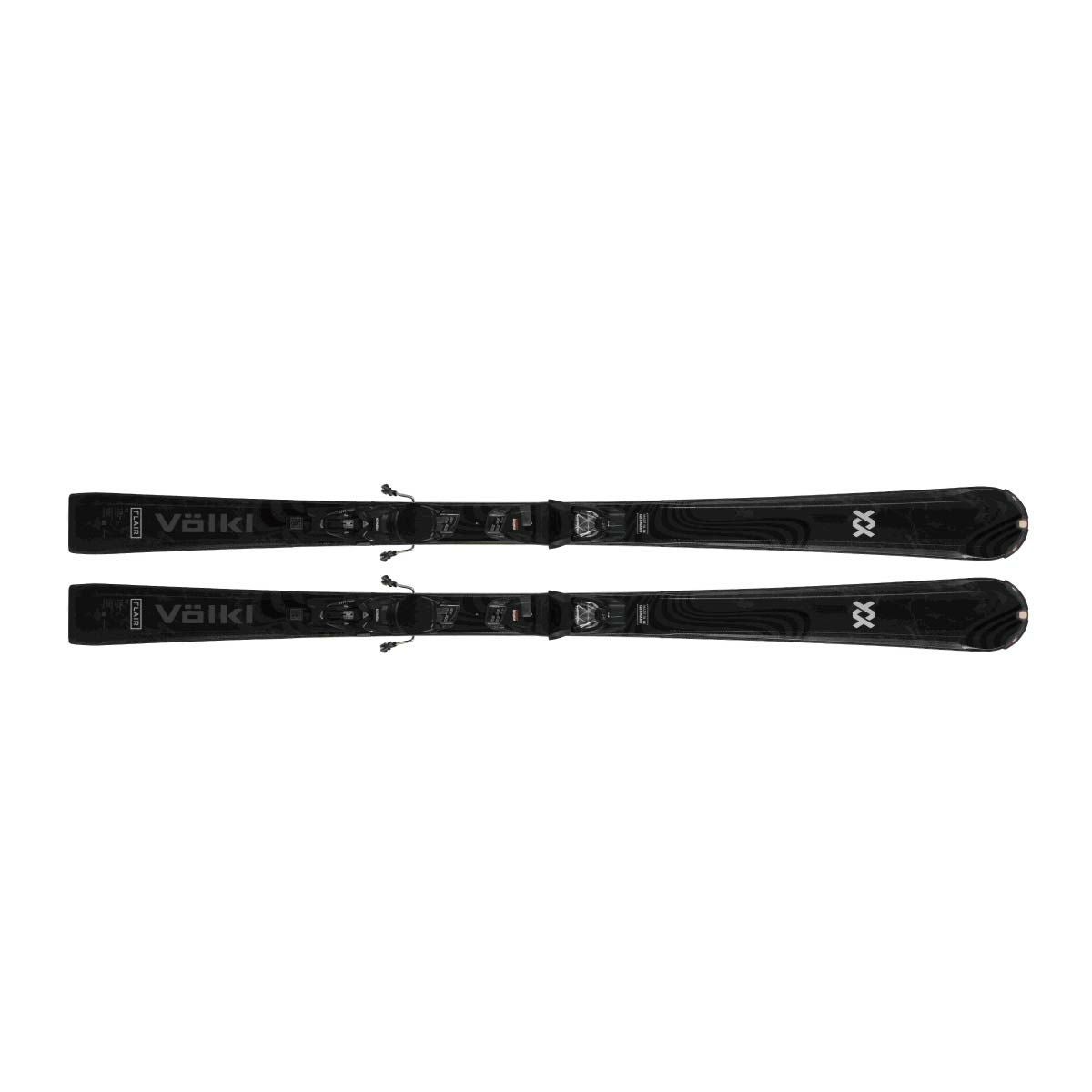 Volkl フォルクル 初心者向けスキー板 144cm FLAIR 72 VOLKL フォルクル スキー板 レディース 2025 FLAIR 72 / [V2410056.000