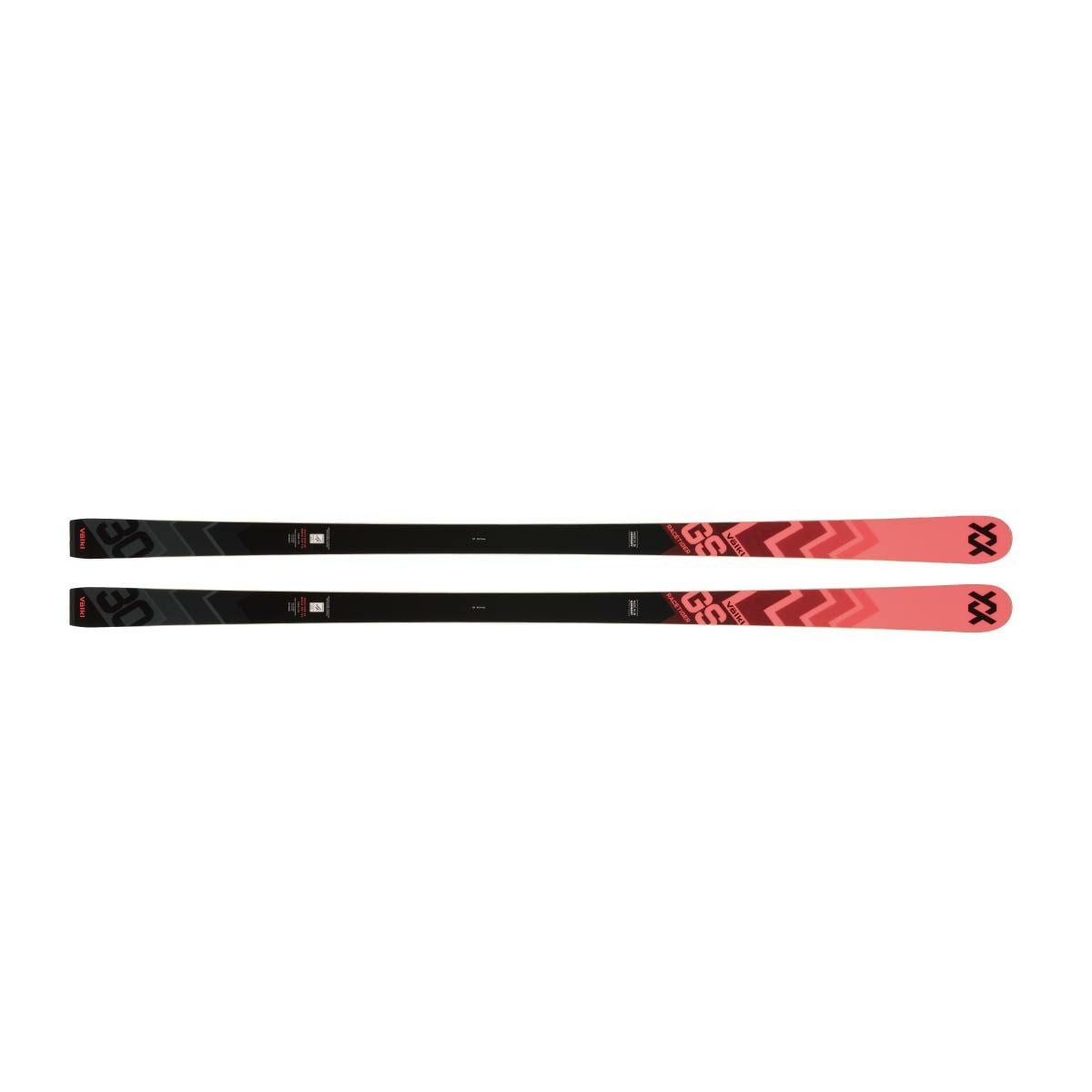 VOLKL フォルクル スキー板 メンズ レディース 2025 RACETIGER GS WC