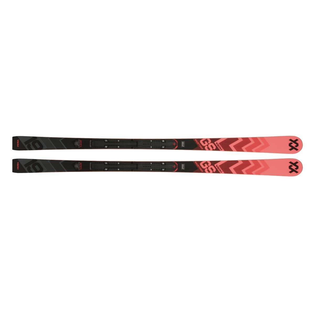 VOLKL フォルクル スキー板 キッズ ジュニア 2025 RACETIGER GS JR WC