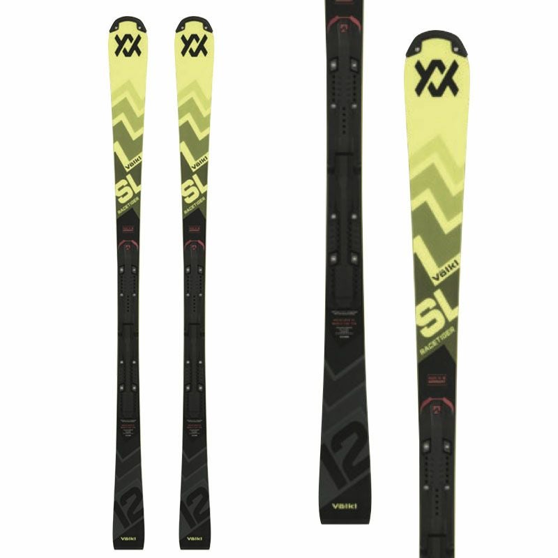 ジュニアスキー板：VOLKL (フォルクル) RACETIGER 130cm VOLKL（フォルクル） （キッズ）ジュニア スキー板 旧モデル