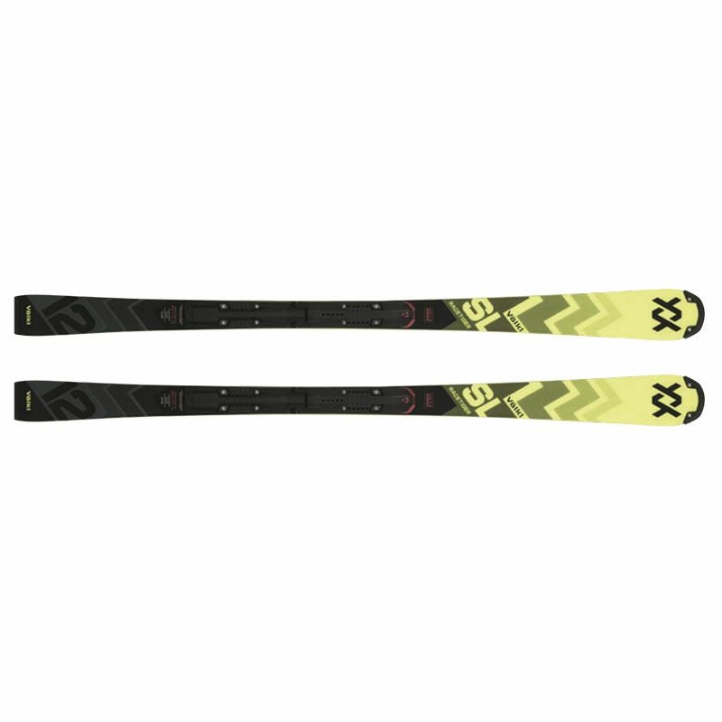 VOLKL フォルクル スキー板 キッズ ジュニア 2025 RACETIGER SL JR WC
