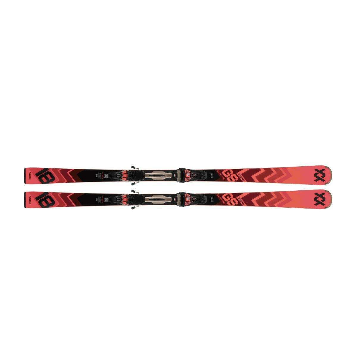 VOLKL RACETIGER GS 140cm レーシング スキー板 VOLKL フォルクル スキー板 メンズ レディース 2025 RACETIGER GS +
