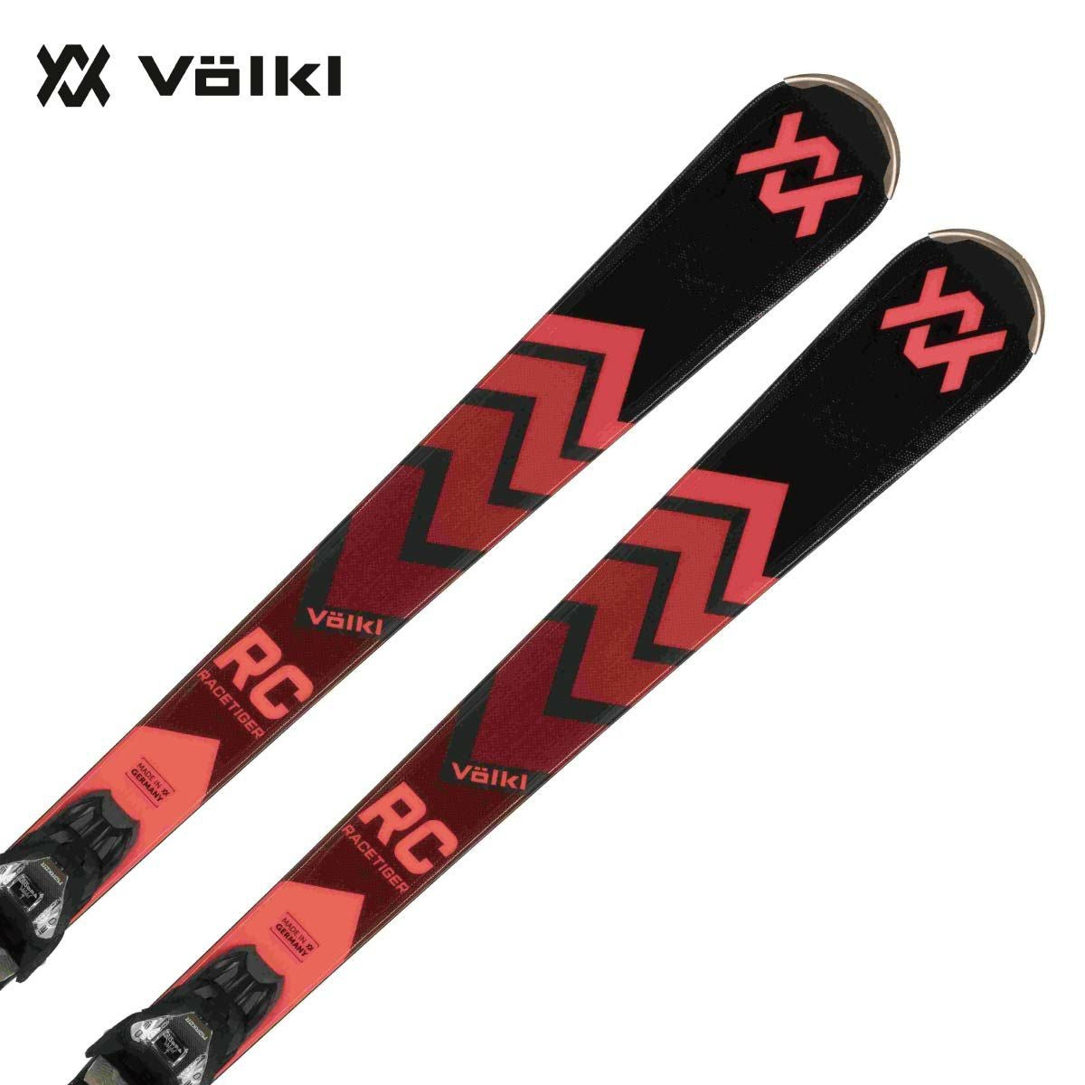 VOLKL フォルクル スキー板 メンズ レディース 2025 RACETIGER RC