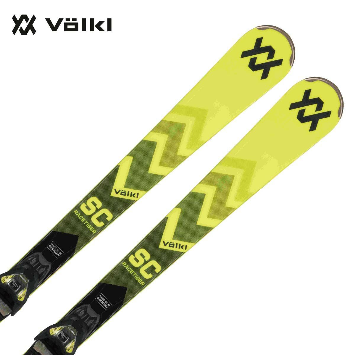 VOLKL フォルクル スキー板 メンズ レディース 2025 RACETIGER SC