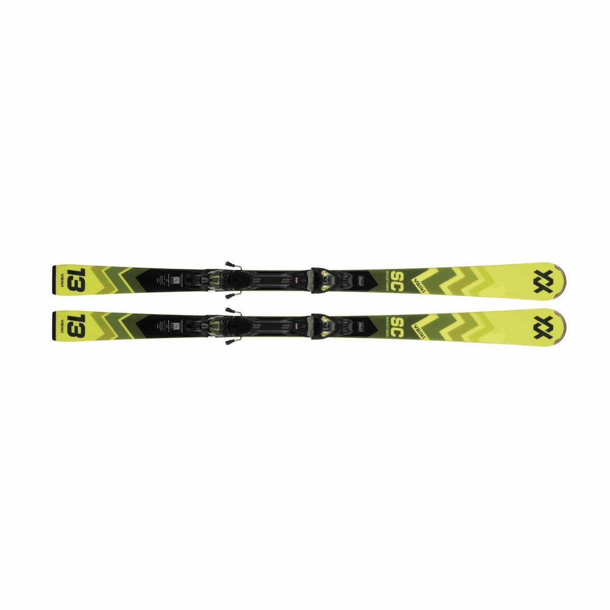 VOLKL フォルクル スキー板 メンズ レディース 2025 RACETIGER SC
