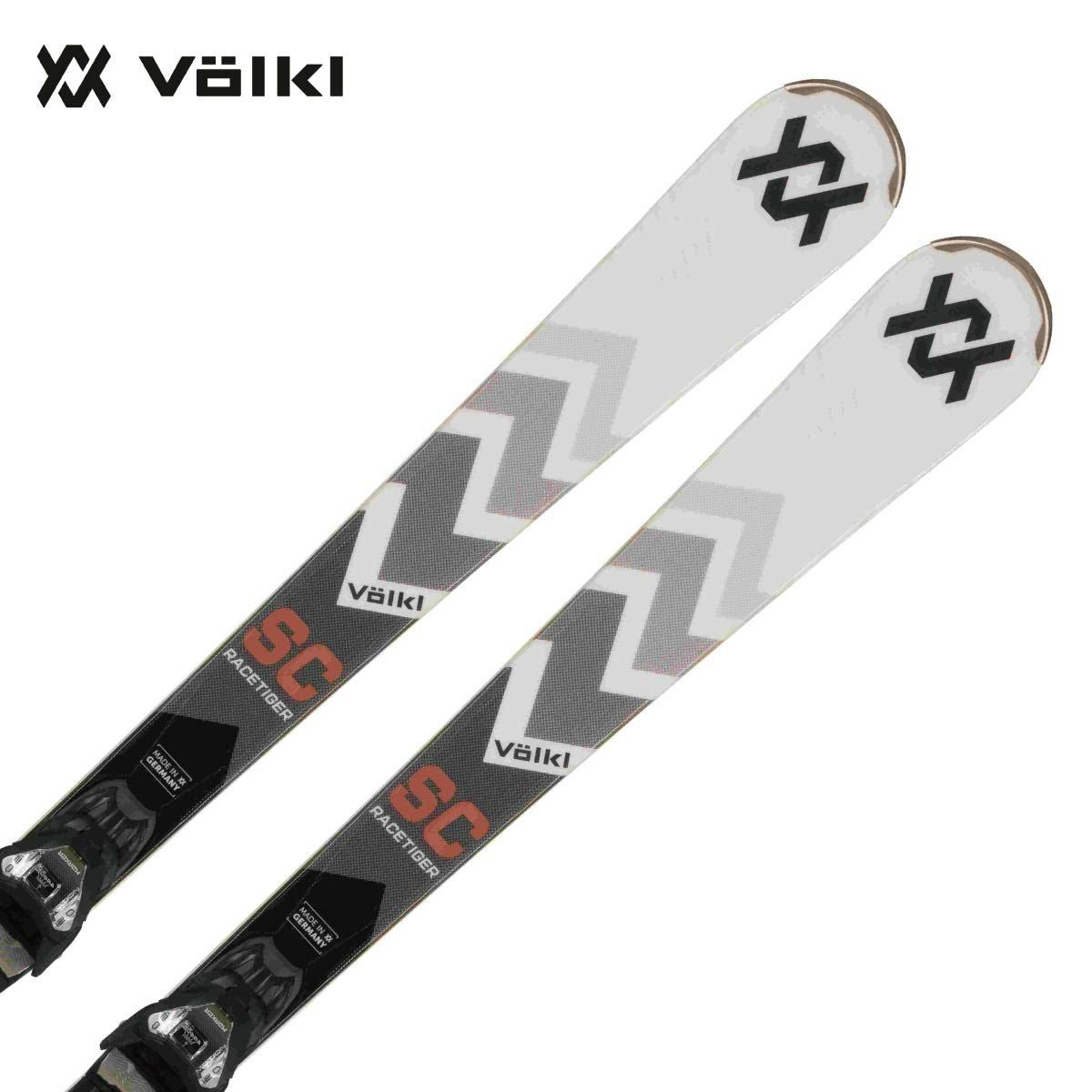 VOLKL フォルクル スキー板 メンズ レディース 2025 RACETIGER SC