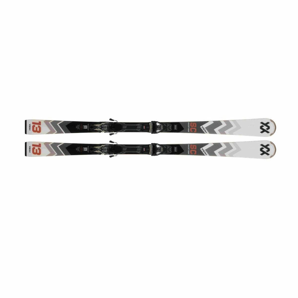 VOLKL フォルクル スキー板 メンズ レディース 2025 RACETIGER SC