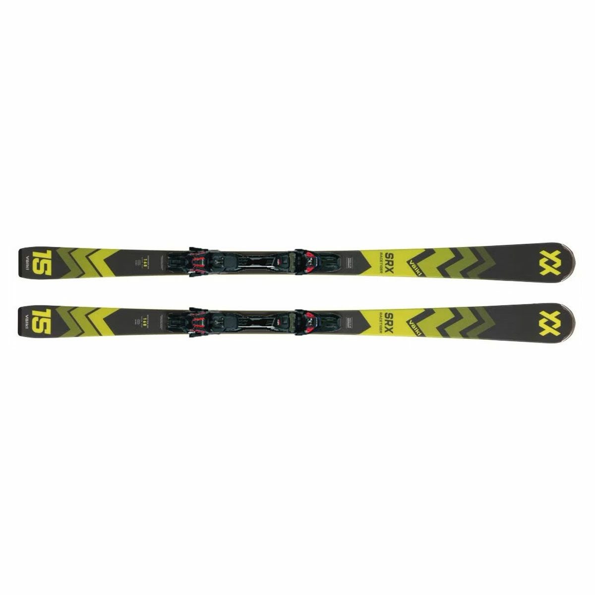 VOLKL フォルクル スキー板 メンズ レディース 2025 RACETIGER SRX