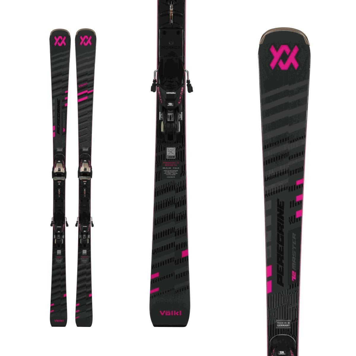 フォルクル スキー板 PEREGRINE 72 Volkl 24-25 158 VOLKL フォルクル スキー板 メンズ レディース 2025 PEREGRINE 72