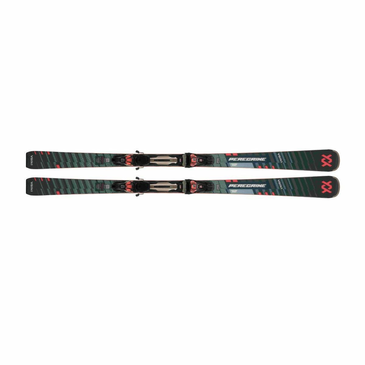 VOLKL フォルクル スキー板 メンズ レディース 2025 PEREGRINE 72 BLUE