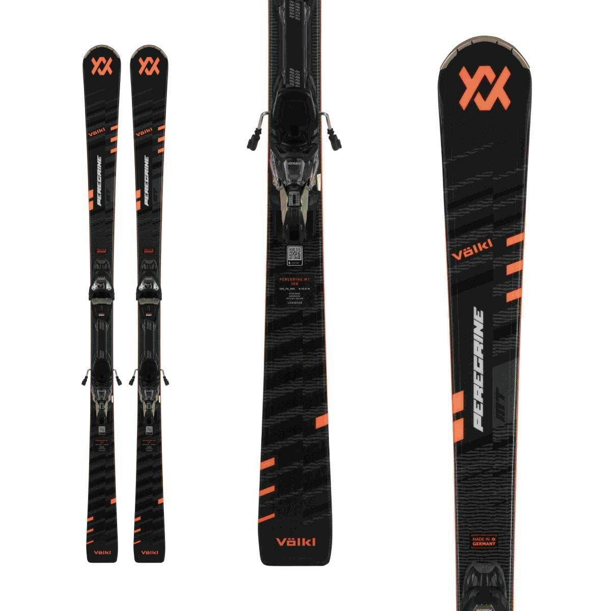 VOLKL フォルクル スキー板 メンズ レディース 2025 PEREGRINE MT