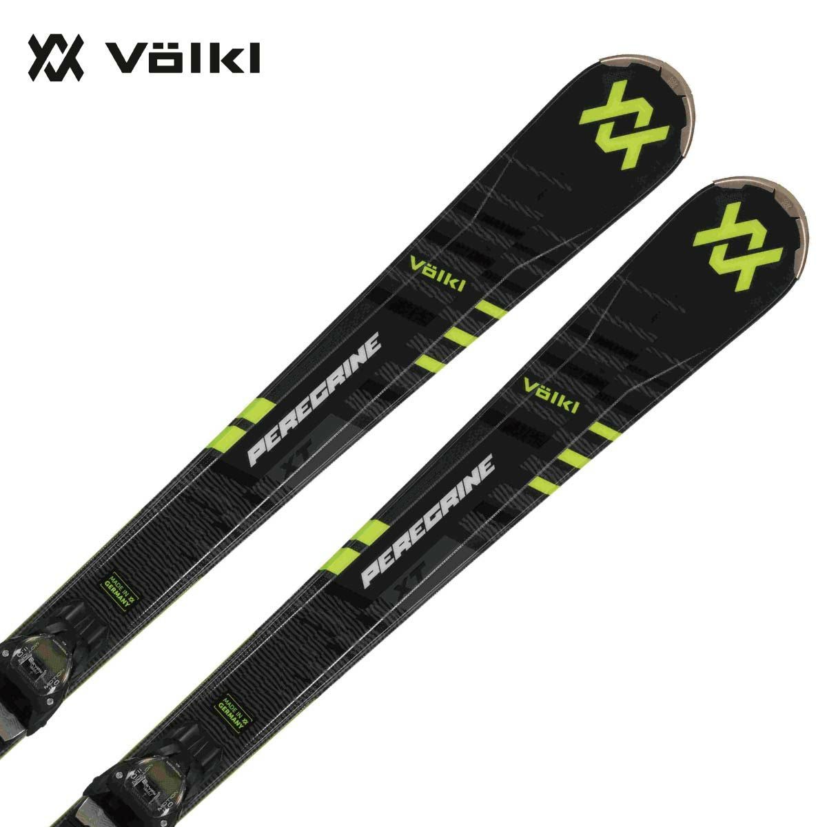 VOLKL フォルクル スキー板 メンズ レディース 2025 PEREGRINE XT