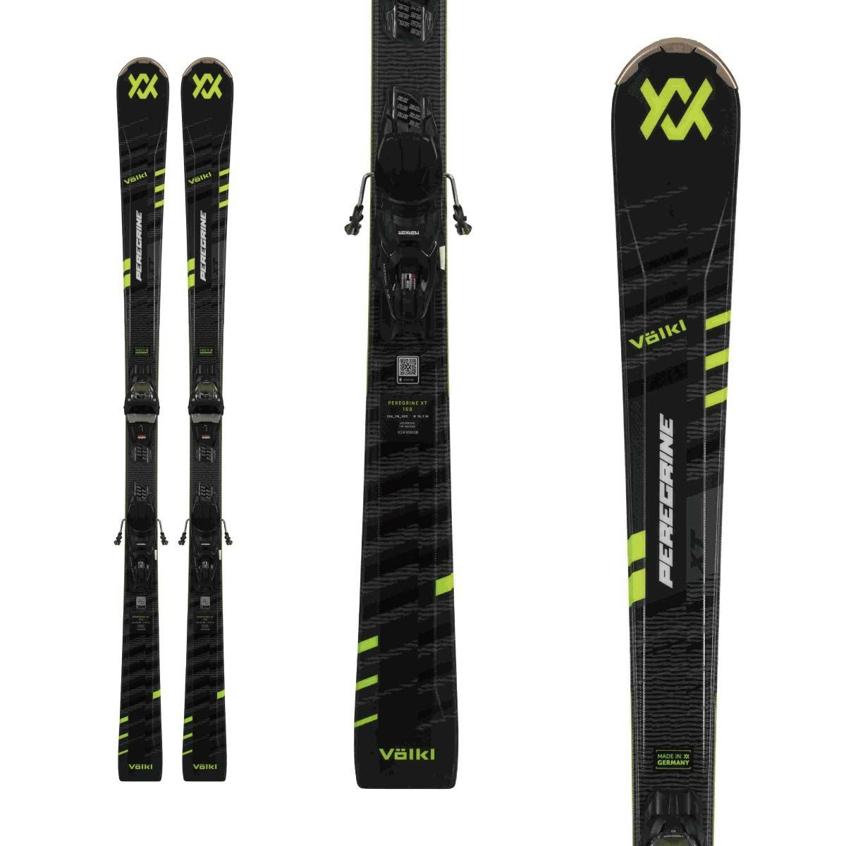 VOLKL フォルクル スキー板 メンズ レディース 2025 PEREGRINE XT