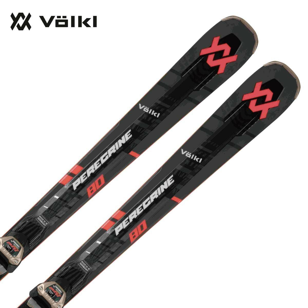 VOLKL フォルクル スキー板 メンズ レディース 2025 PEREGRINE 80