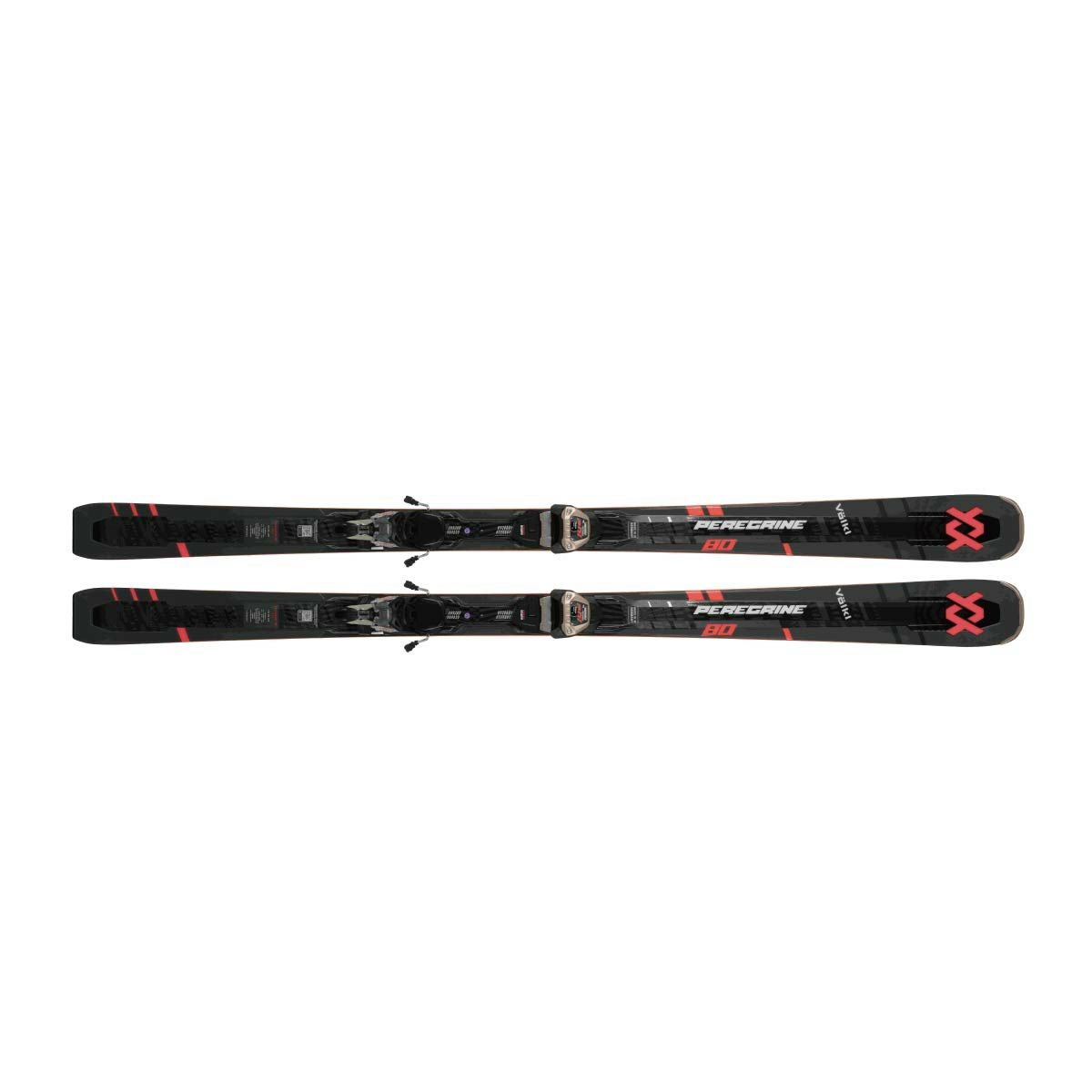 VOLKL フォルクル スキー板 メンズ レディース 2025 PEREGRINE 80