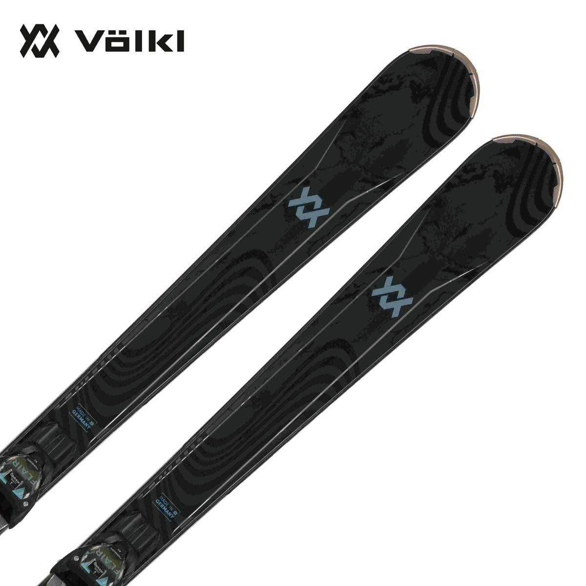 VOLKL フォルクル スキー板 メンズ レディース 2025 FLAIR 76 +