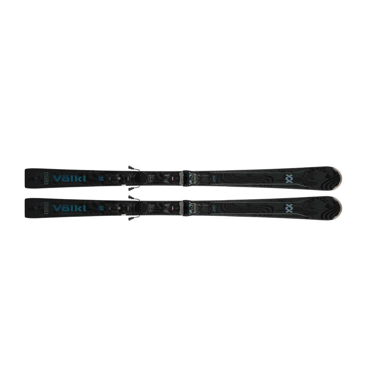 VOLKL フォルクル スキー板 メンズ レディース 2025 FLAIR 76 +