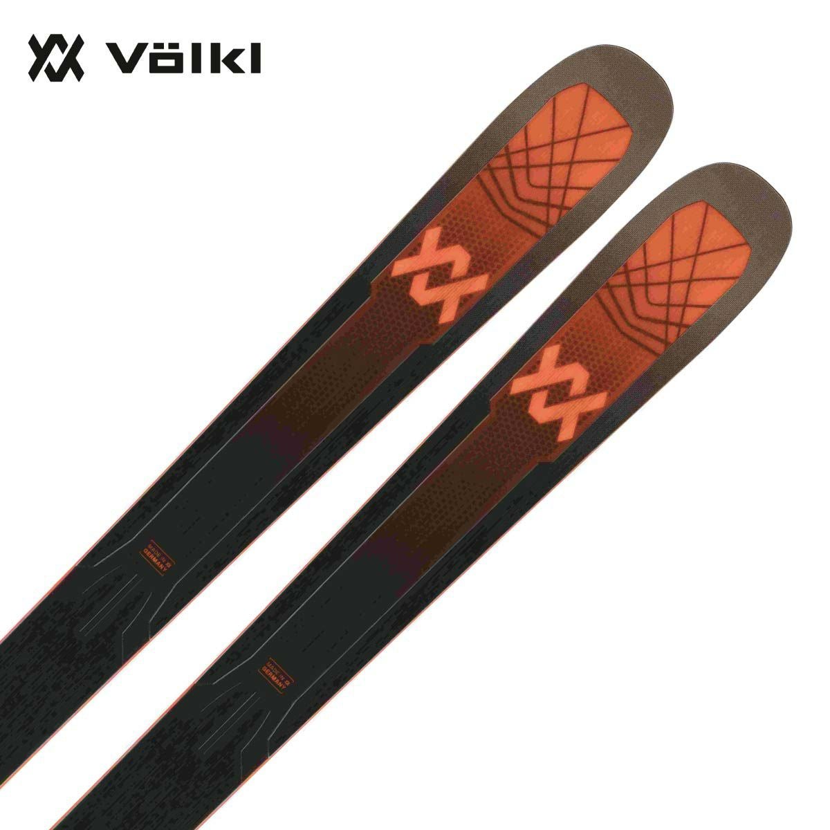 VOLKL フォルクル スキー板 メンズ レディース ＜2025＞ MANTRA 102