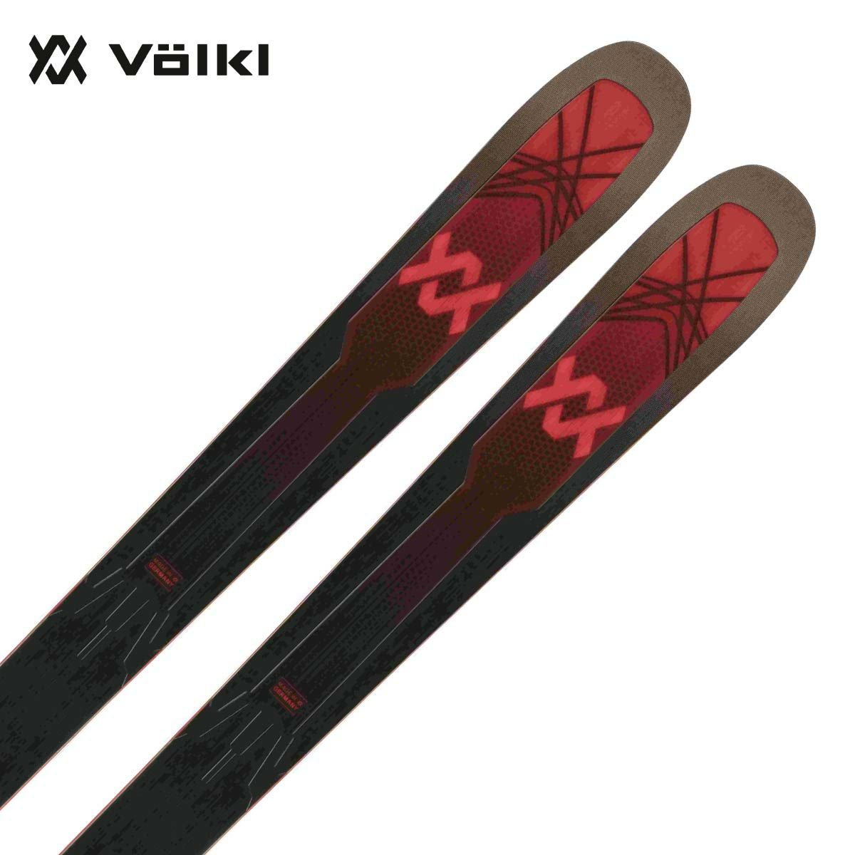 VOLKL フォルクル スキー板 メンズ レディース ＜2025＞ M7 MANTRA