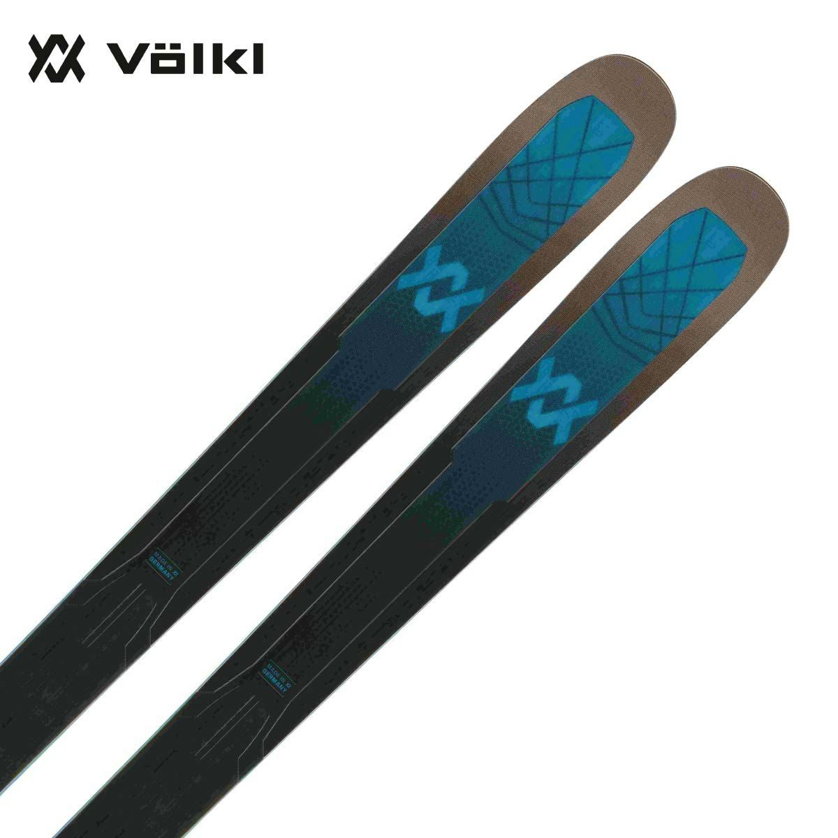 VOLKL フォルクル スキー板 メンズ レディース ＜2025＞ MANTRA 88