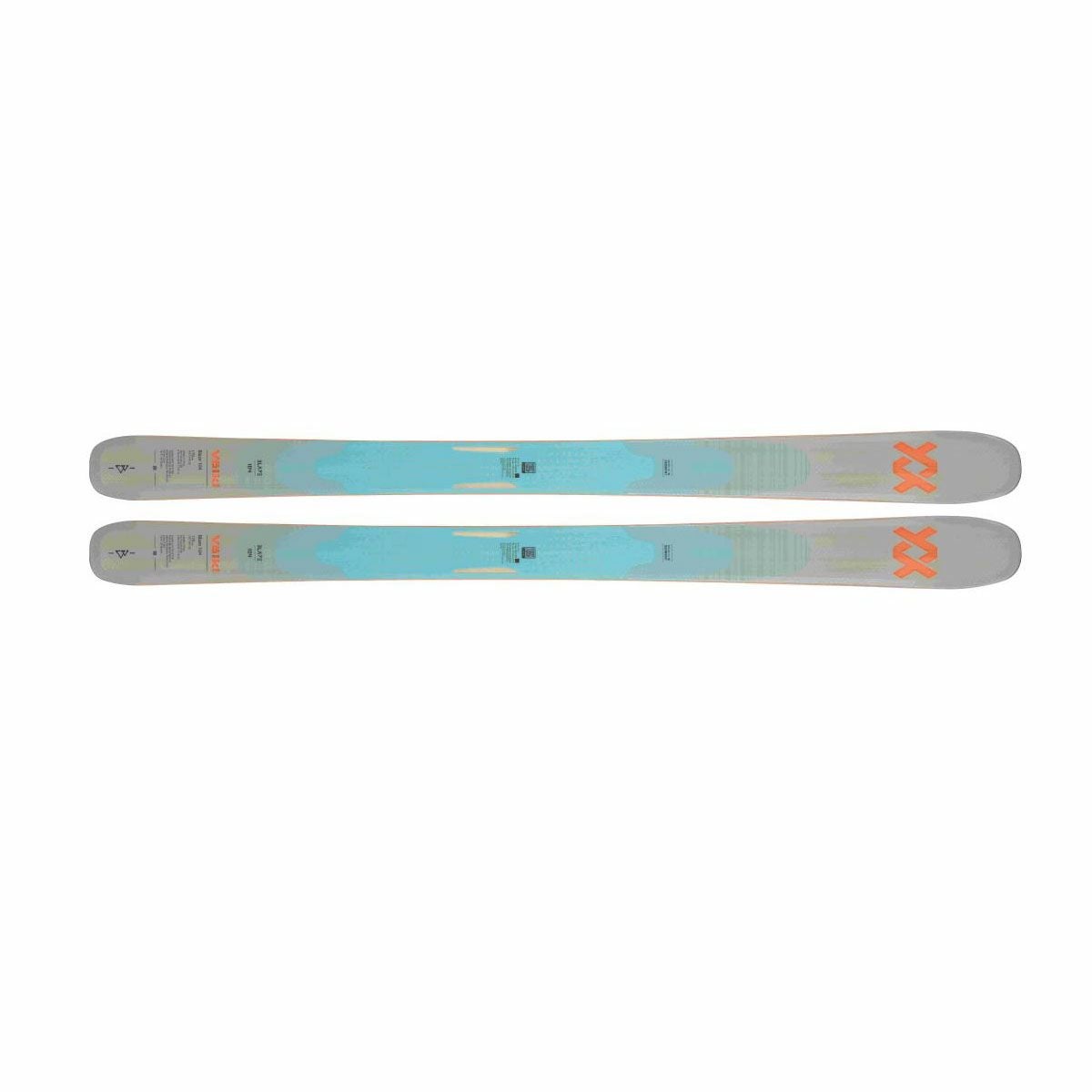 VOLKL フォルクル スキー板 メンズ レディース ＜2025＞ BLAZE 104