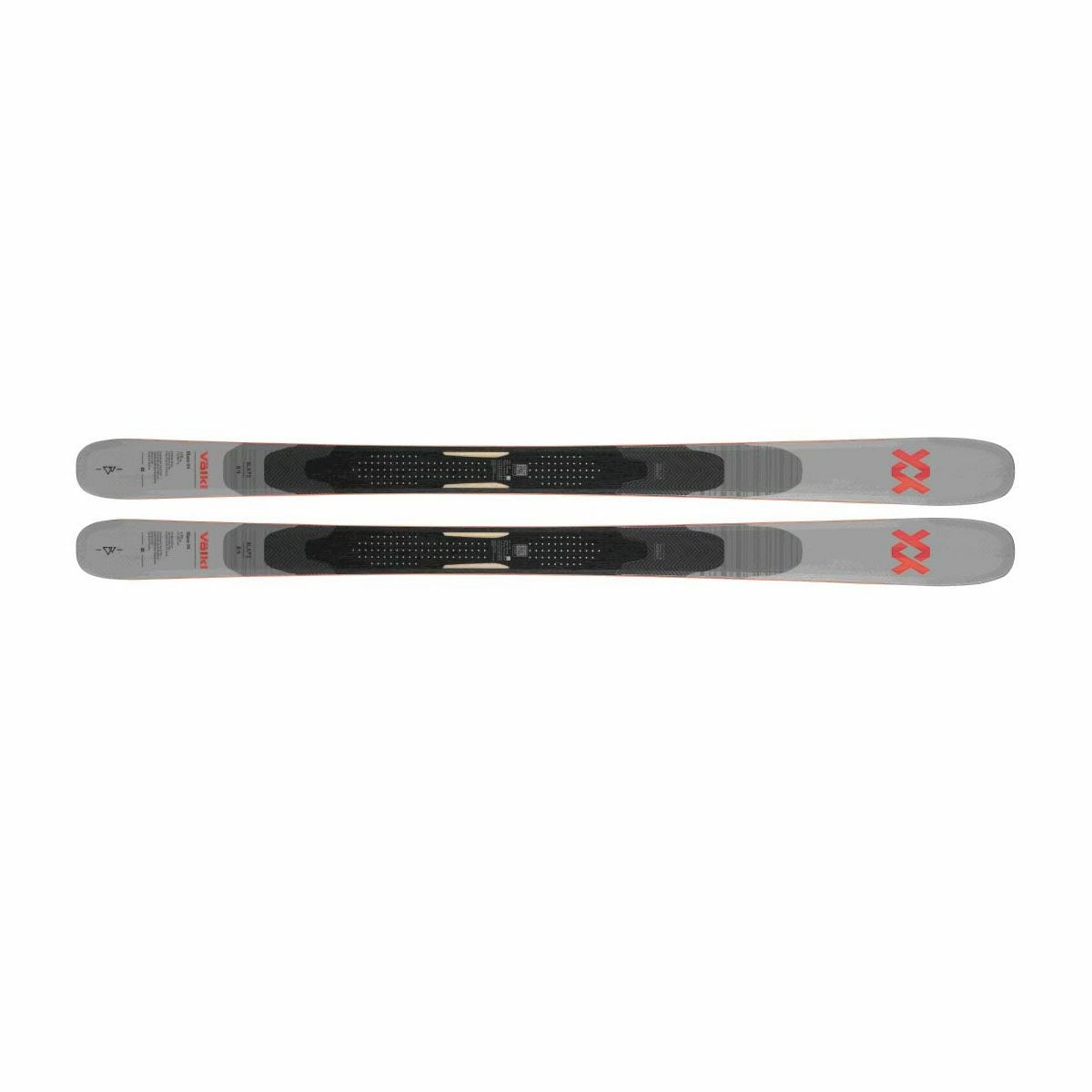 VOLKL フォルクル スキー板 メンズ レディース ＜2025＞ BLAZE 94 GREY