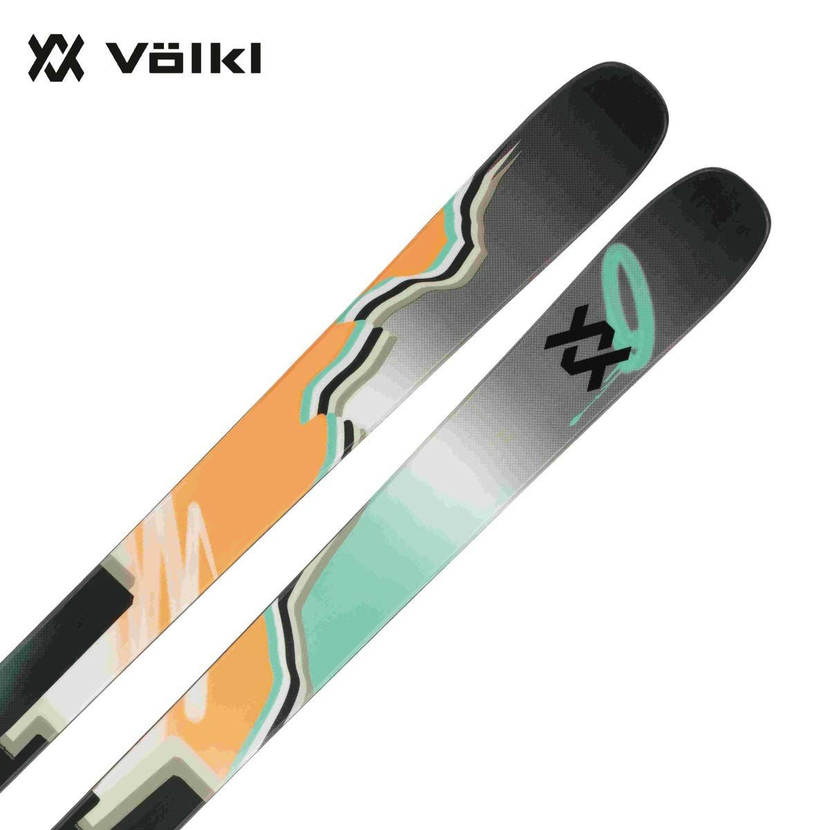 VOLKL フォルクル スキー板 メンズ レディース ＜2025＞ REVOLT 84