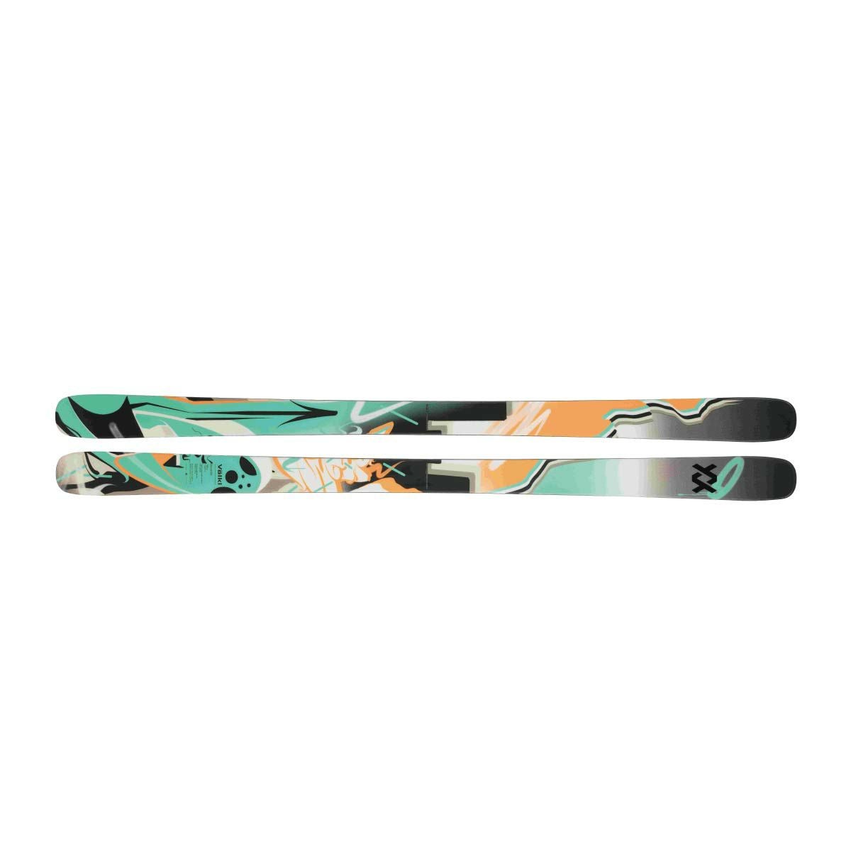 VOLKL フォルクル スキー板 メンズ レディース ＜2025＞ REVOLT 84