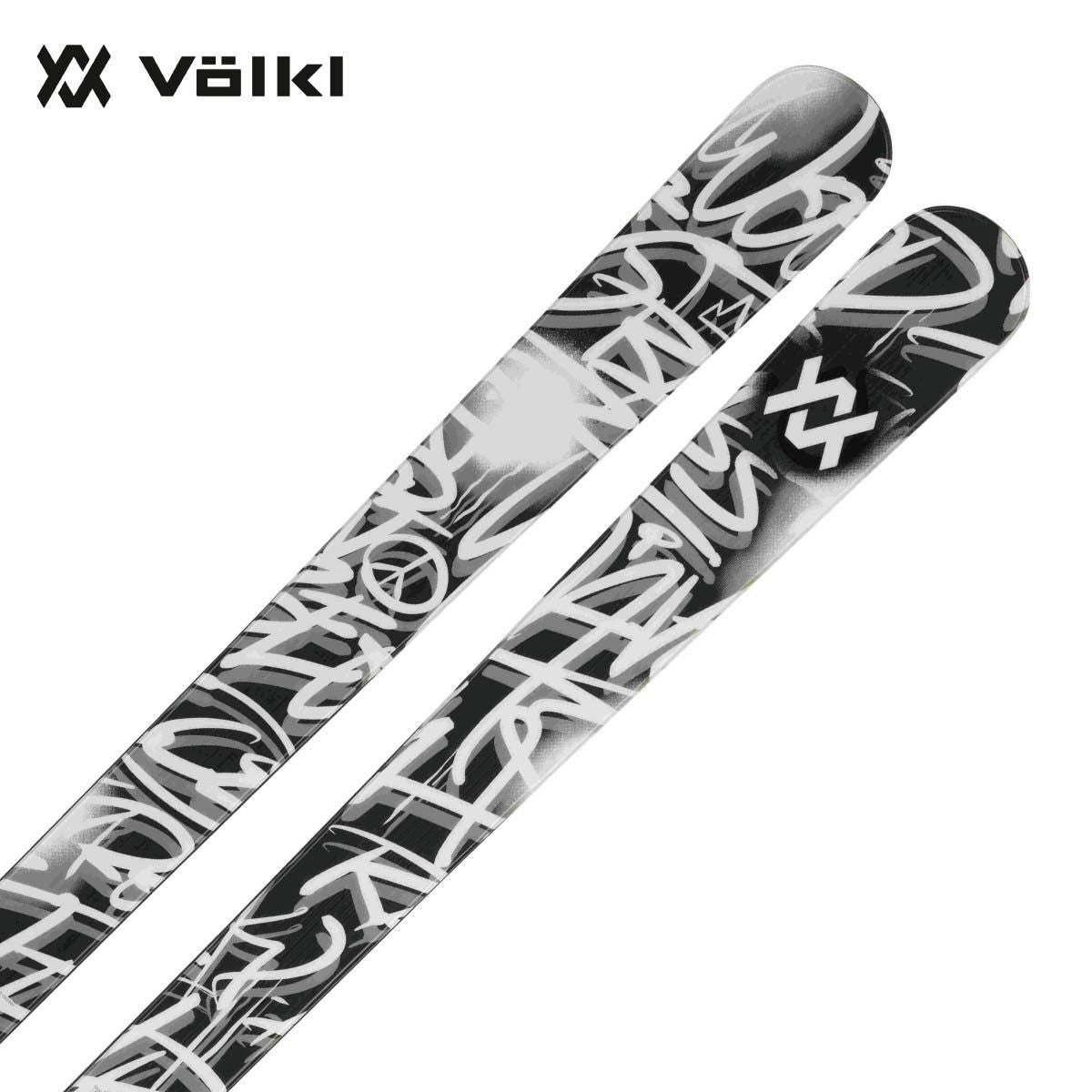 VOLKL フォルクル スキー板 メンズ レディース ＜2025＞ REVOLT 86