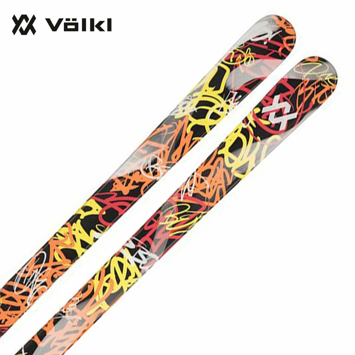 VOLKL フォルクル スキー板 メンズ レディース ＜2025＞ REVOLT 81