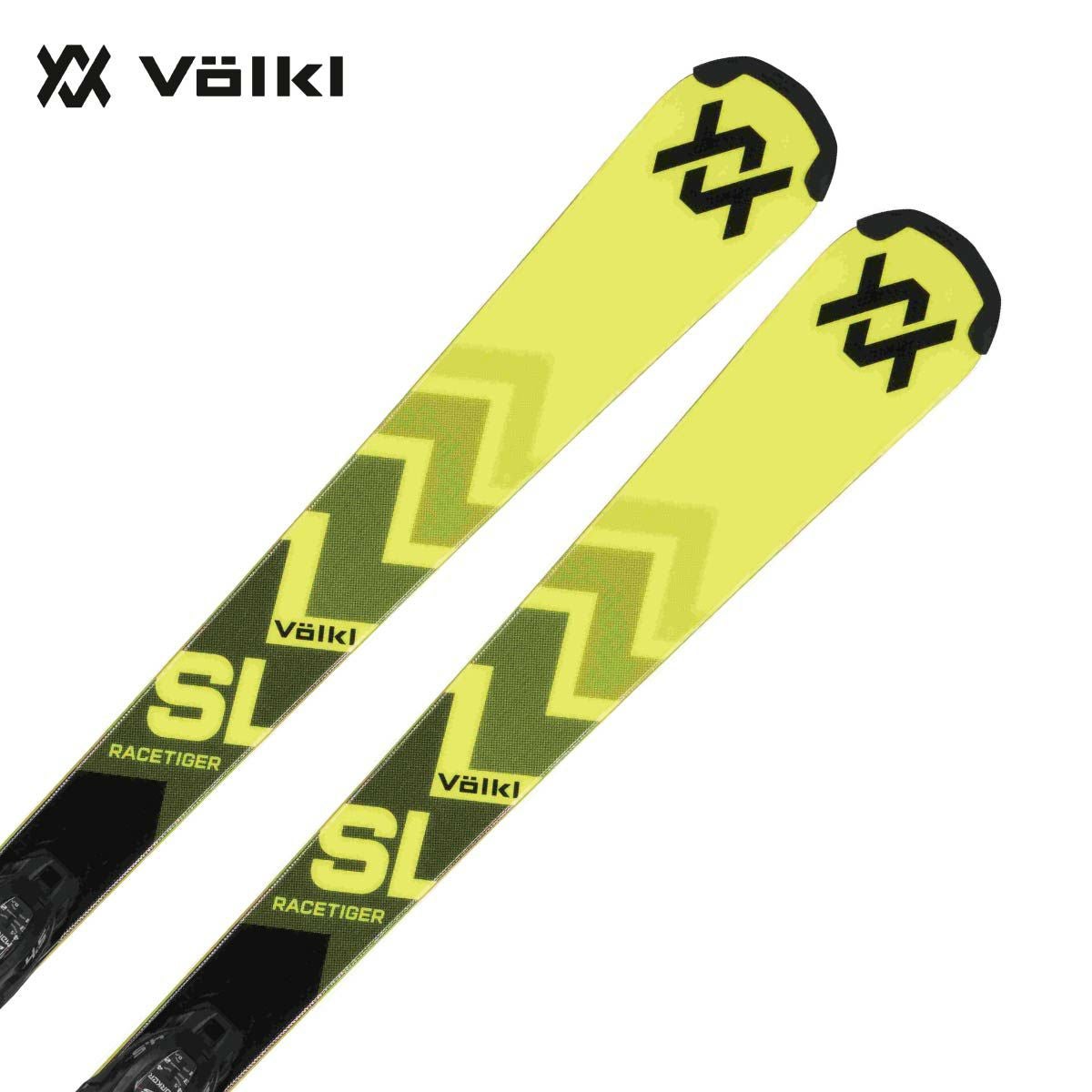 ジュニアスキー板：VOLKL (フォルクル) RACETIGER 130cm ヨドバシ.com - フォルクル Volkl スキー板「フォルクル レース