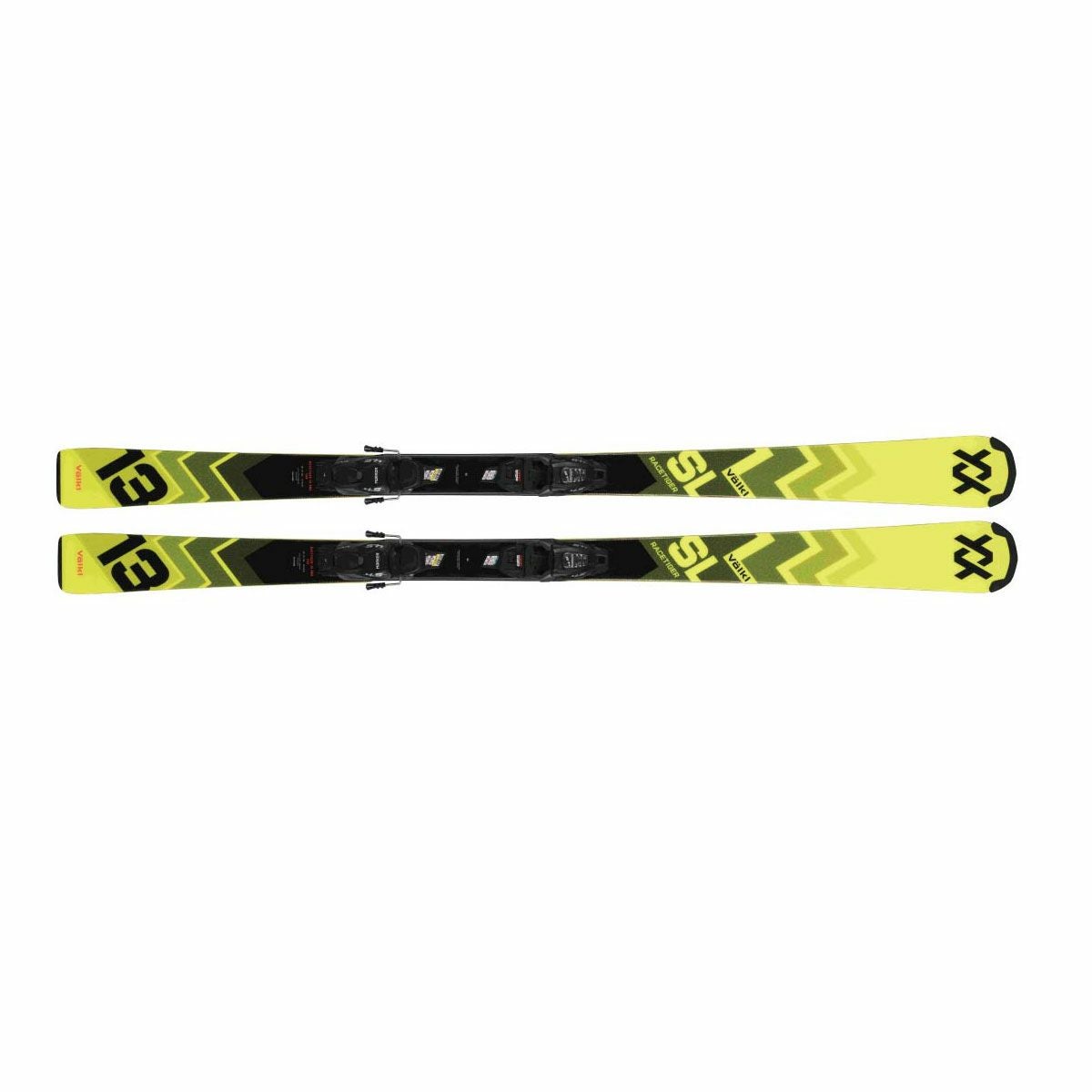 VOLKL フォルクル スキー板 キッズ ジュニア 2025 RACETIGER JR PRO +