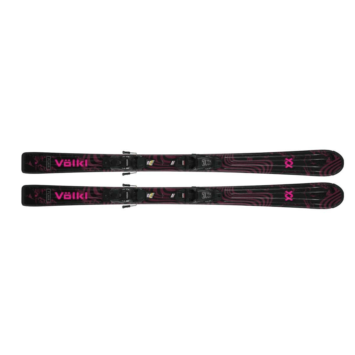 VOLKL フォルクル スキー板 キッズ ジュニア 2025 FLAIR JUNIOR