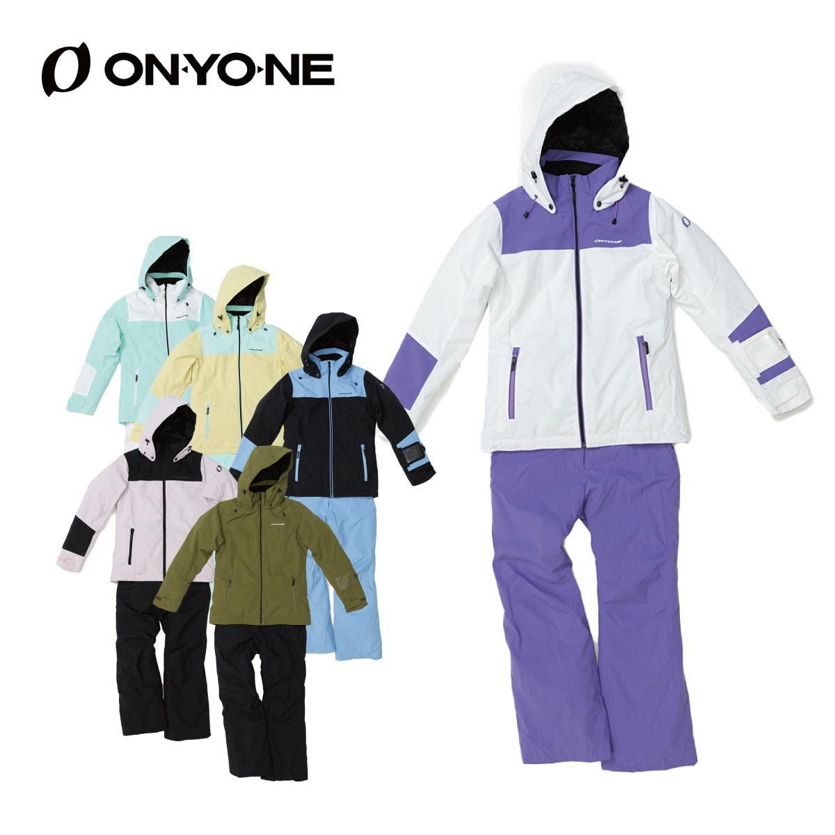 本日限定値下げ❗️美品❣️SＶＥＴ　ＯＮYＯＮＥ　スキーウェア 上下セット160㎝ スキーウェア オンヨネ 上下セット ウェア レディース」の人気商品一覧