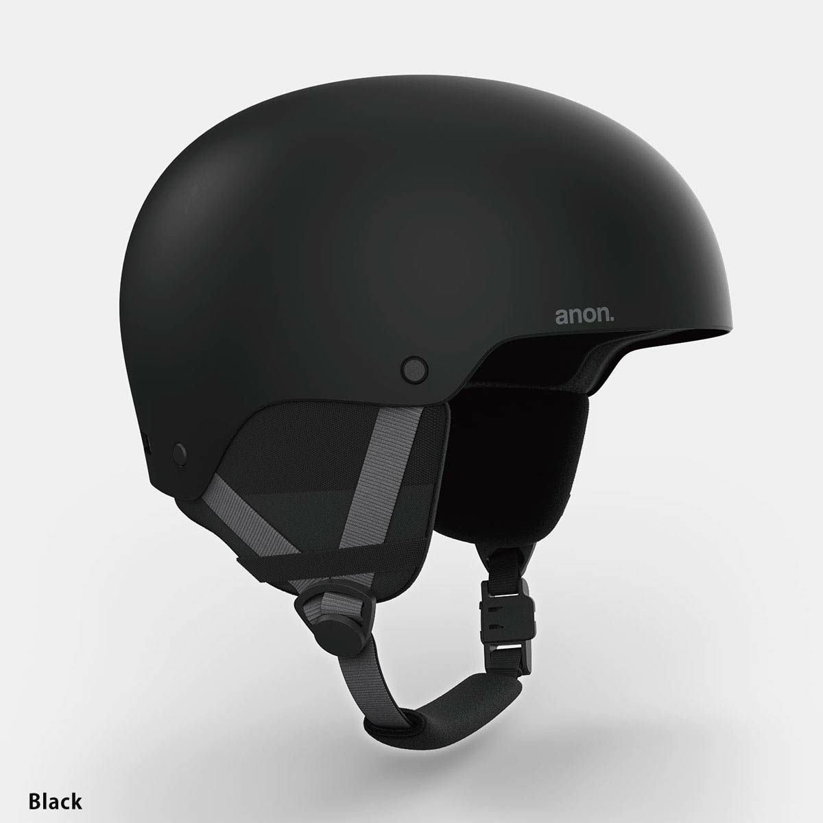 ANON アノン スキーヘルメット キッズ ジュニア ＜2025＞ Rime 3 Round