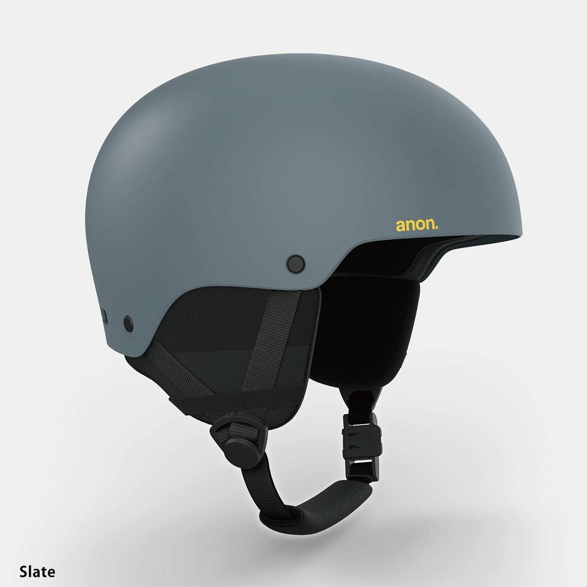 ANON アノン スキーヘルメット キッズ ジュニア ＜2025＞ Rime 3 Round