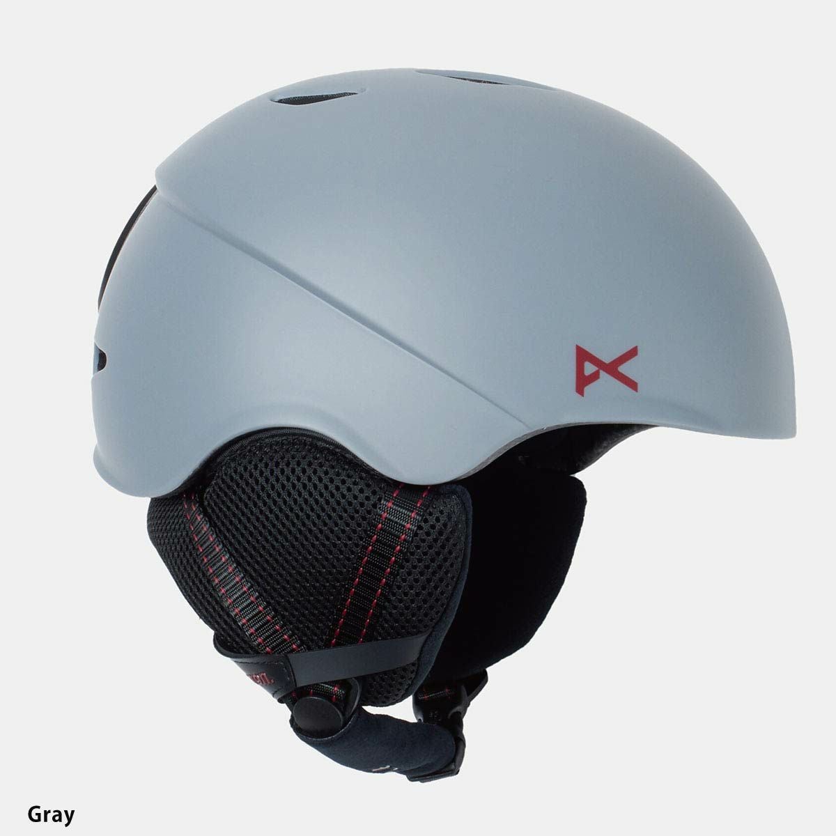0106-217 ★新品★anon Helo Round Fit ﾍﾙﾒｯﾄ L ｽﾉﾎﾞ,ｽｹﾎﾞ,ｽｷｰ anon ANON/アノンヘルメット HELO SNOW ROUND FIT ヘルメット アジアン