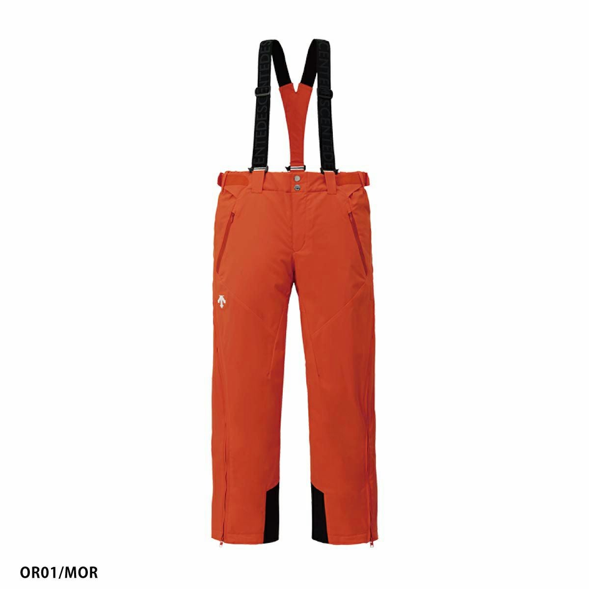 スキーウェア スキーパンツ デサント パンツ DESCENTE メンズ