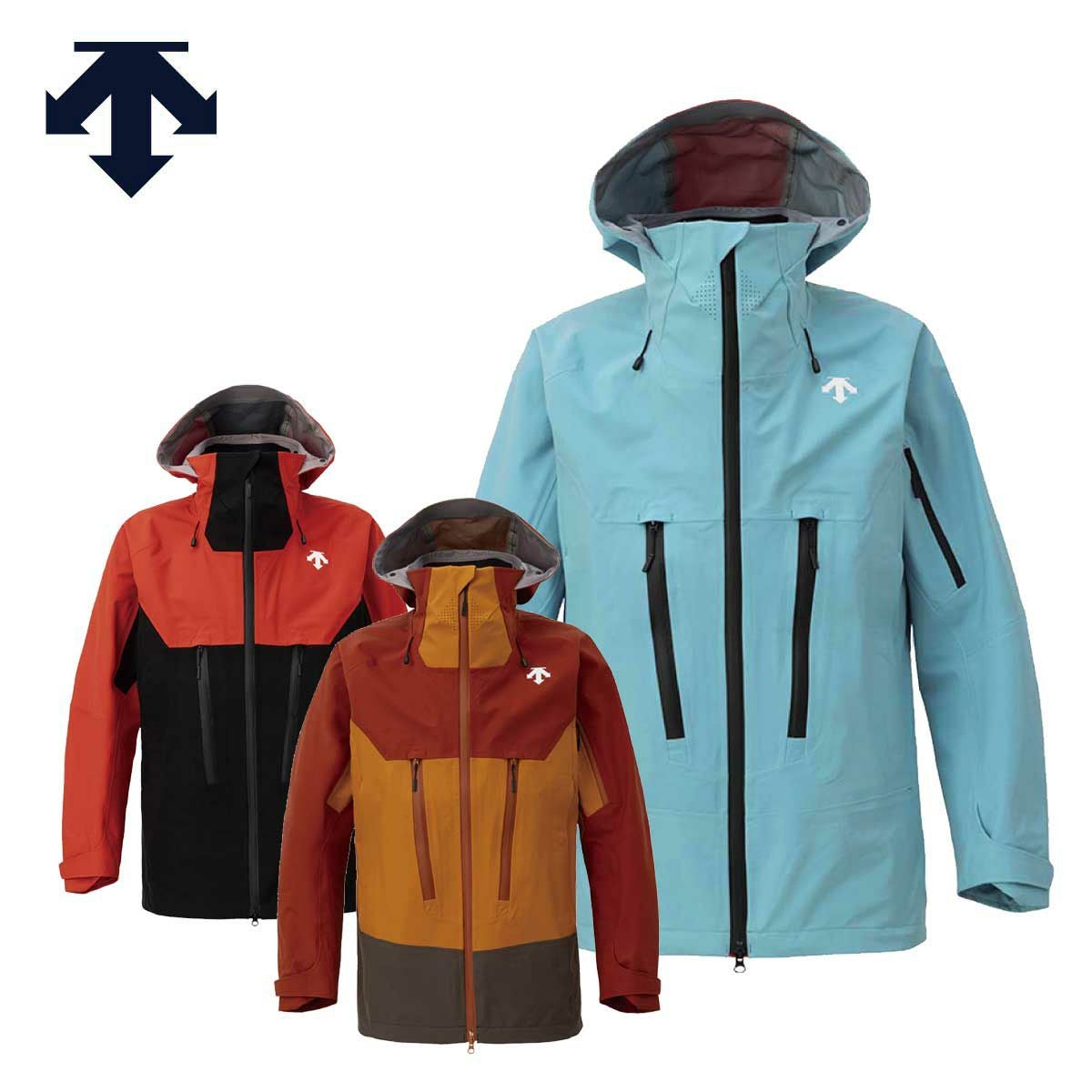DESCENTE スキーウェア M MOVESPORT DESCENTE デサント スキーウェア 上下セット INSULATED SUIT