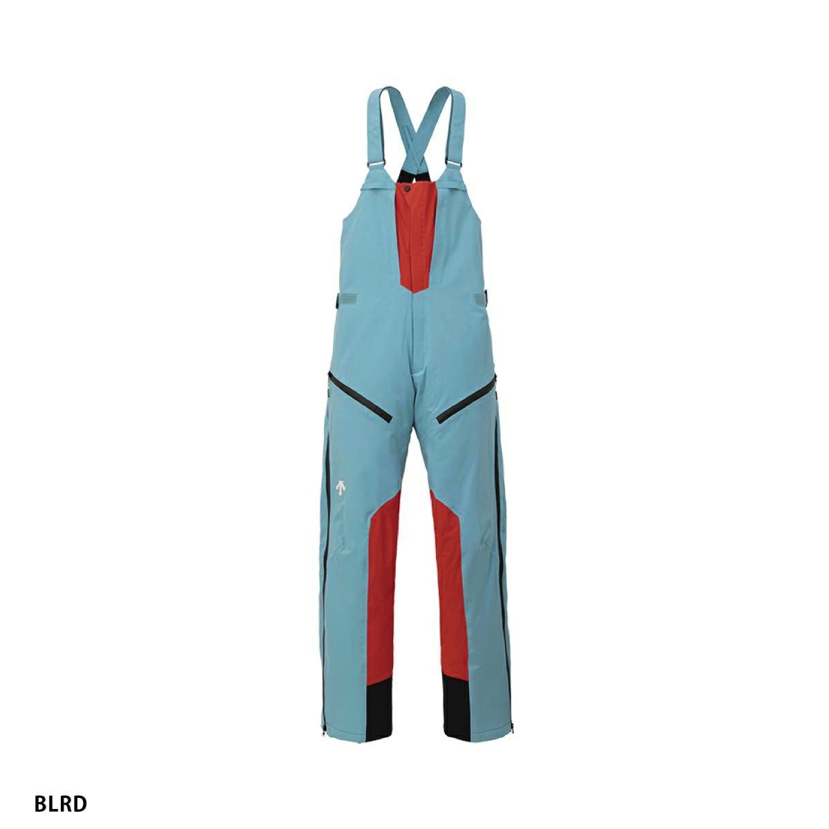 スキーウェア スキーパンツ デサント パンツ DESCENTE メンズ