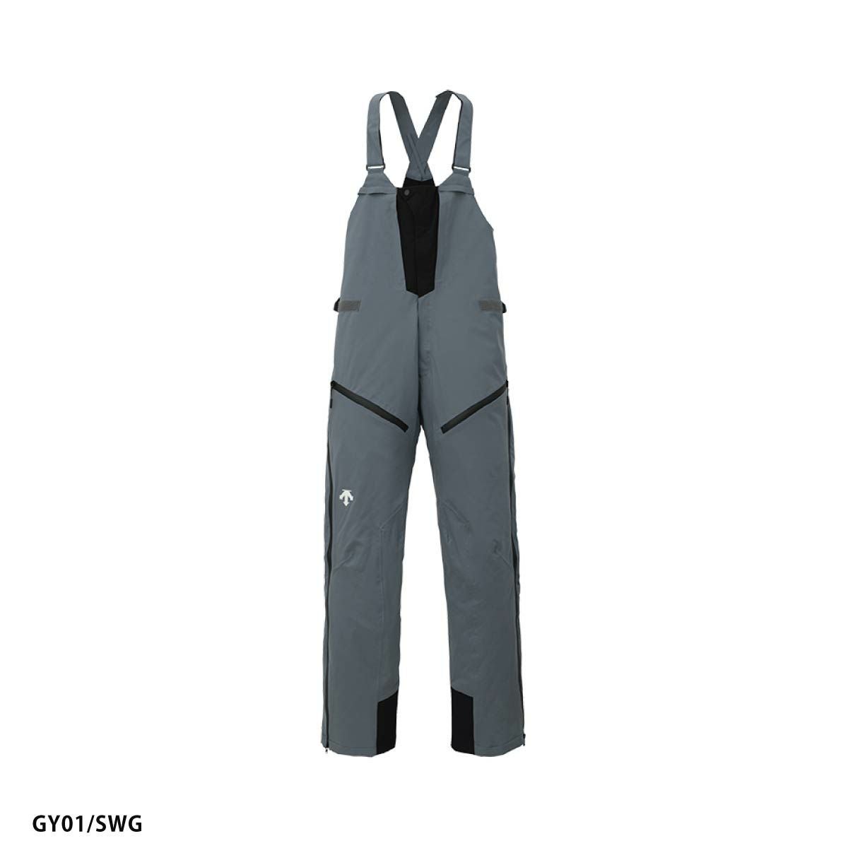 スキーウェア スキーパンツ デサント パンツ DESCENTE メンズ