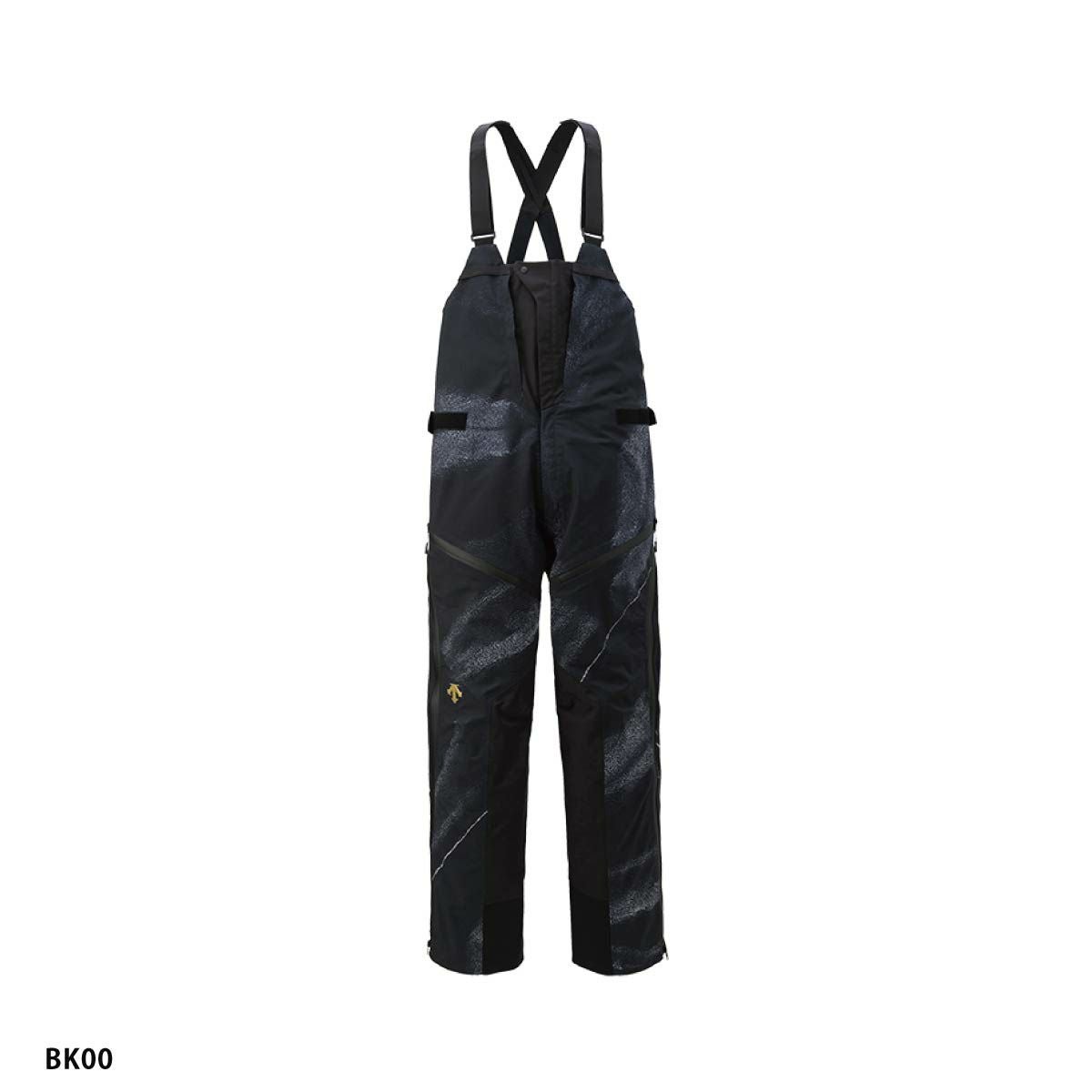 スキーウェア スキーパンツ デサント パンツ DESCENTE メンズ