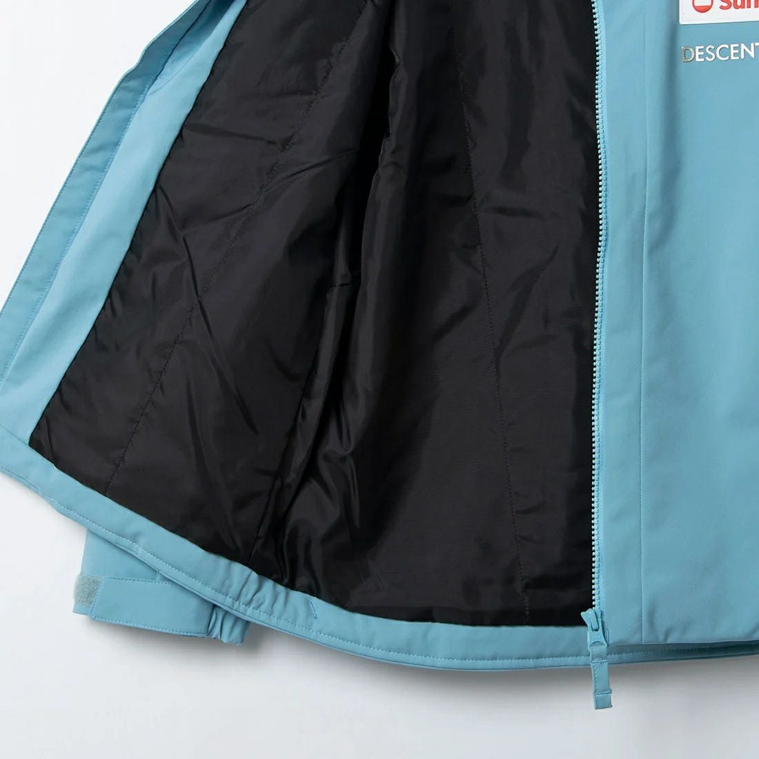 スキーウェア キッズ ジュニア デサント DESCENTE スキージャケット