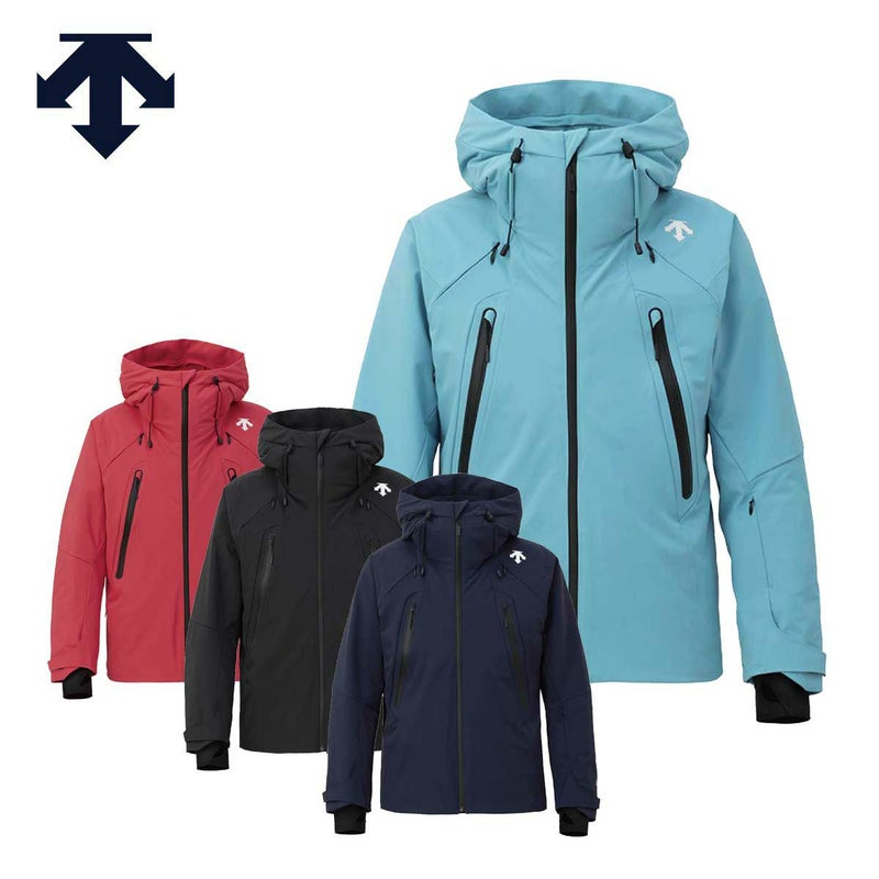 �X�L�[�E�F�A �f�T���g �����Y �X�L�[�W���P�b�g DESCENTE ���f�B�[�X 2025 DW4FDJ53U / S.I.O 3D-INSULATOR JACKET