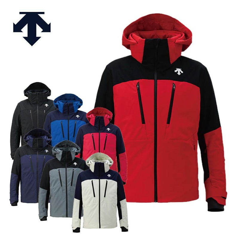 �X�L�[�E�F�A �f�T���g �����Y �X�L�[�W���P�b�g DESCENTE ���f�B�[�X��2025��DW4FJK73M / S.I.O INSULATED JACKET