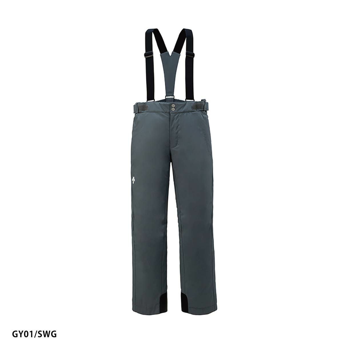 スキーウェア スキーパンツ デサント パンツ DESCENTE メンズ