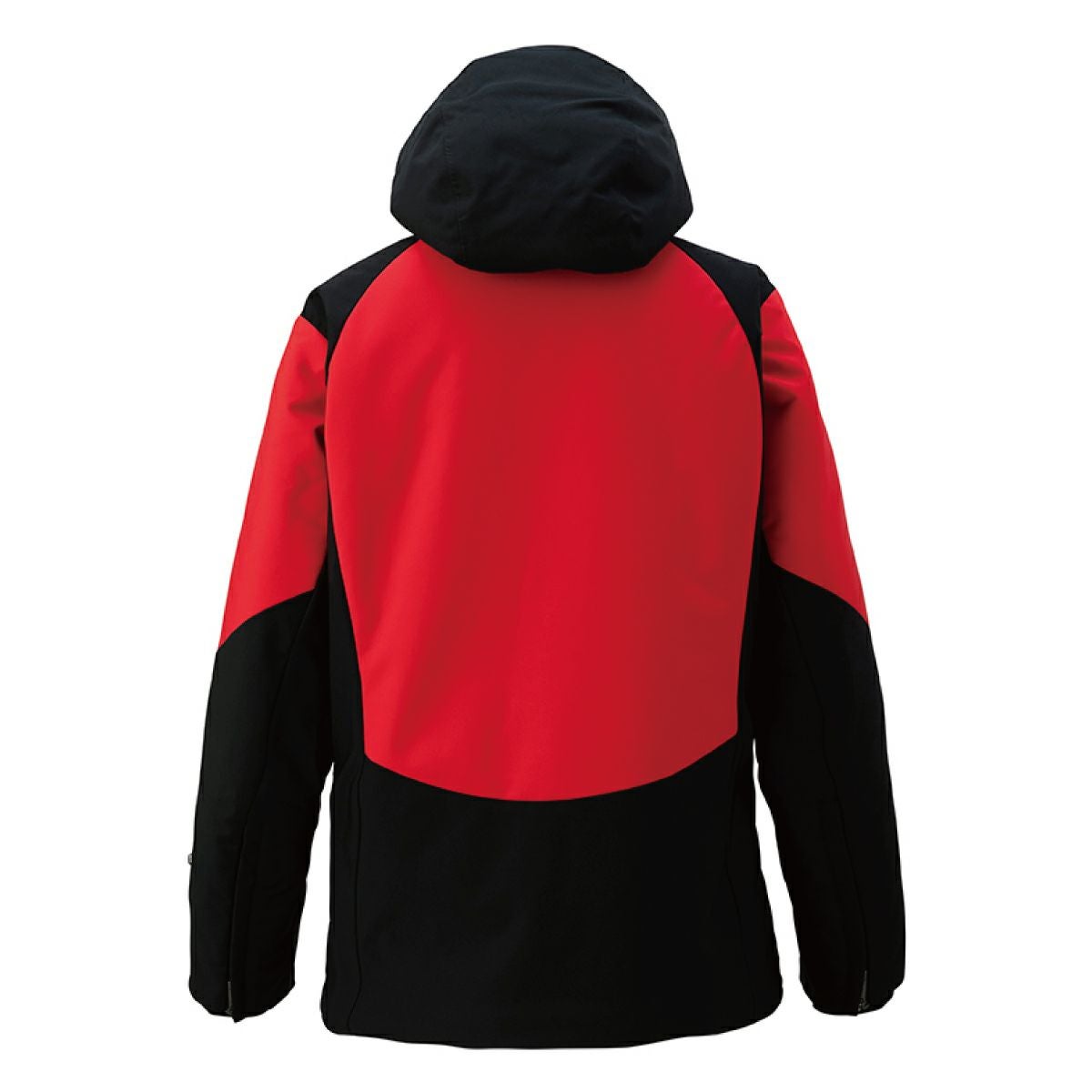 早い者勝ち！DESCENTE スキーウェアセット 140 黒/赤 手袋付き DESCENTE（デサント） ジュニアスキーウェア 上下セットDWJUJH91(2023