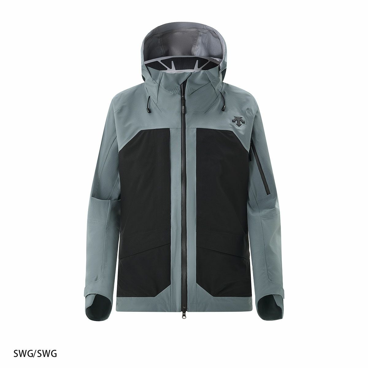近年モデル DESCENTE デサント スキーウェア メンズS スノーボード スキーウェア デサント メンズ スキージャケット DESCENTE レディース