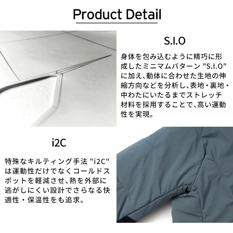 スキーウェア デサント メンズ スキージャケット DESCENTE レディース